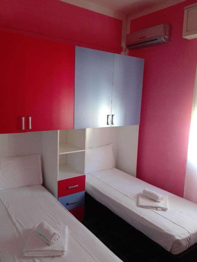 Hotel Villa Lorena Rimini Dış mekan fotoğraf